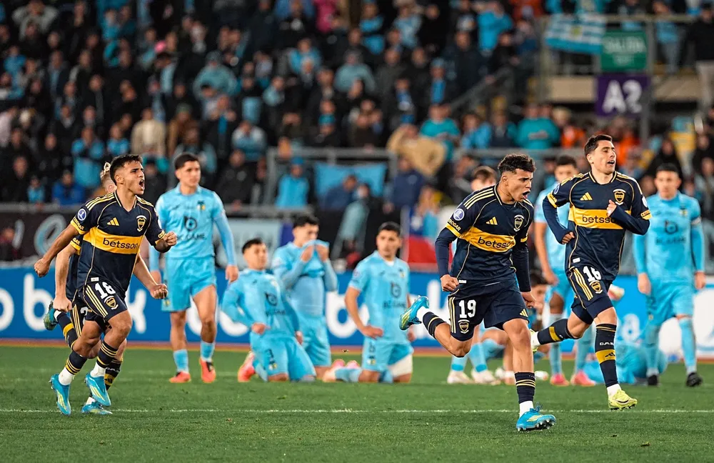 Portada Boca
